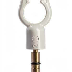VELUX ZZZ 202 Skylight Replacement Hook for Operating Venting Deck-Mount for VELUX VS Series Skylights-0