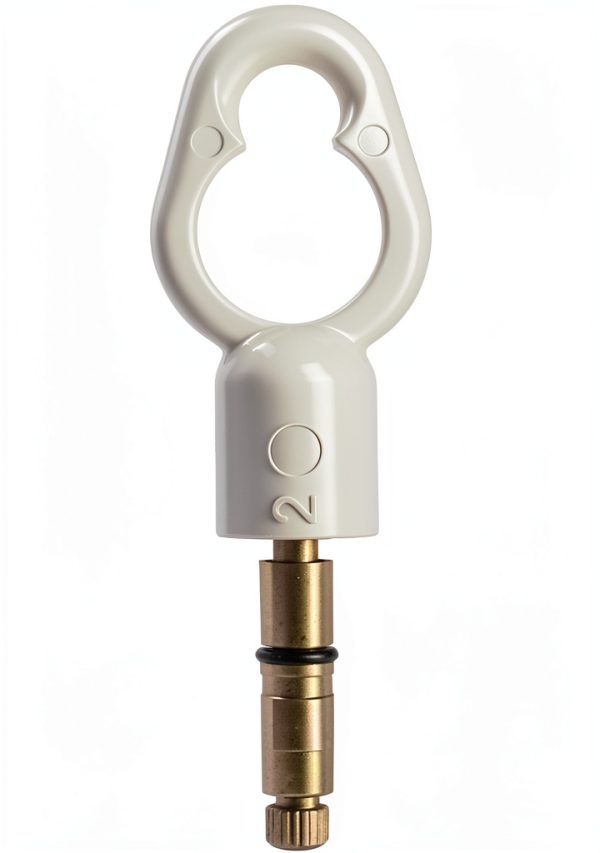 VELUX ZZZ 202 Skylight Replacement Hook for Operating Venting Deck-Mount for VELUX VS Series Skylights-0