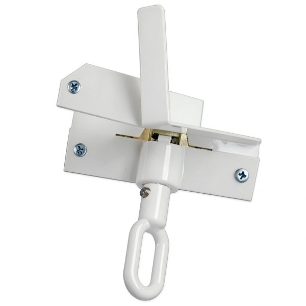 Skylight Eyelet Adapter GGTE MCGG-01 White Zinc Alloy Skylight Parts-3