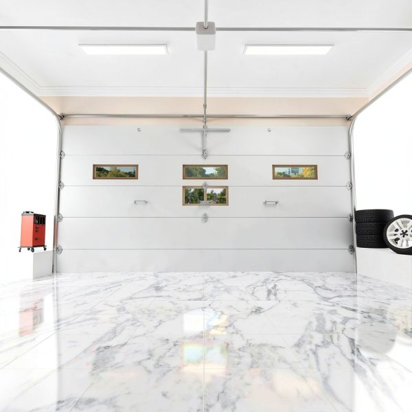 Artika Skylight Flat Ultra Thin LED Panel Light White 50in-6