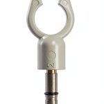 VELUX ZZZ 211 Skylight Replacement Hook White Finish for VSM/VCM-0
