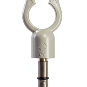 VELUX ZZZ 211 Skylight Replacement Hook White Finish for VSM/VCM-0