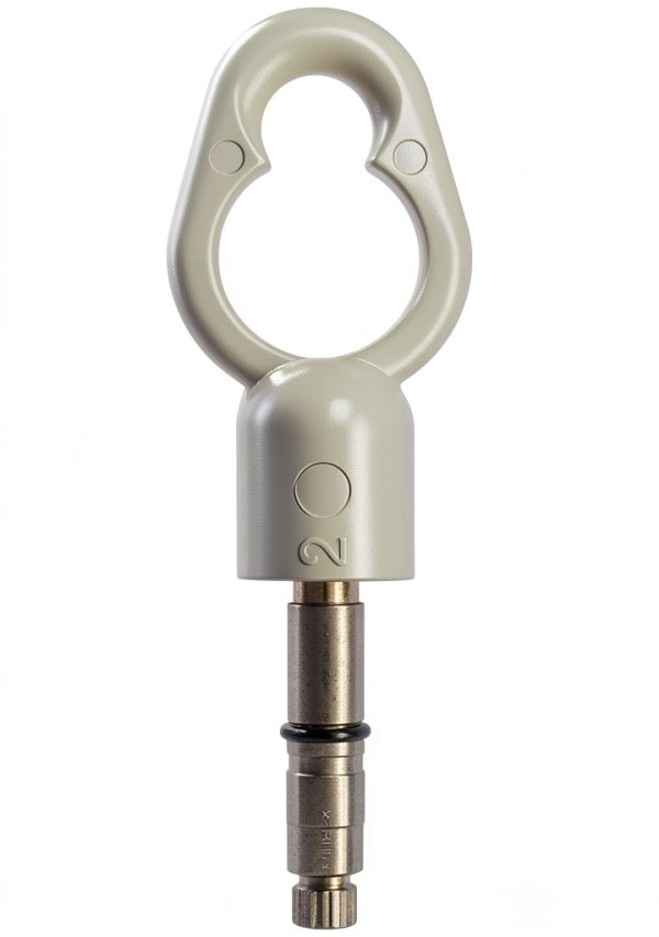 VELUX ZZZ 211 Skylight Replacement Hook White Finish for VSM/VCM-0