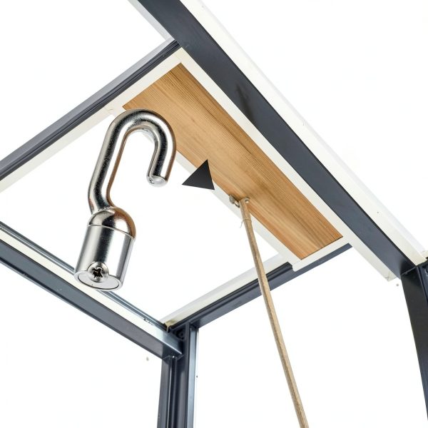 Skylight Hook Drive for Velux Skylight and Awning Poles,Skylight Parts-2