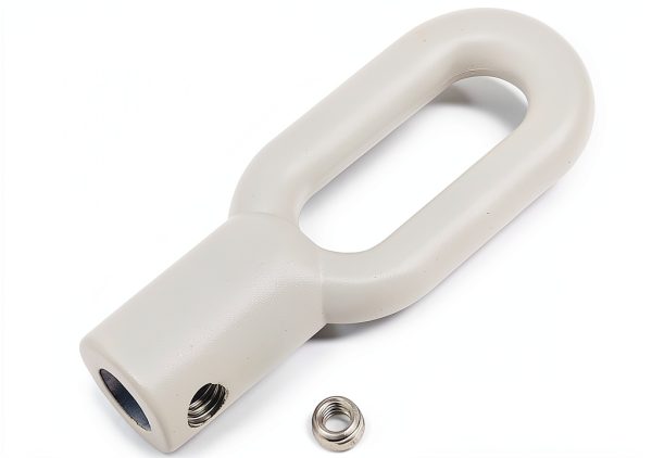 Skylight Eyelet Adapter GGTE MCGG-01 White Zinc Alloy Skylight Parts-0